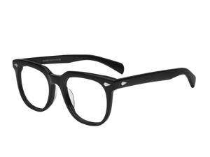 Decode Square Frames - YONTIF Black