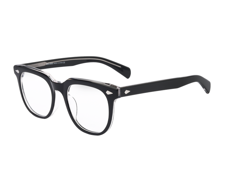 Decode Square Frames - YONTIF Black 1