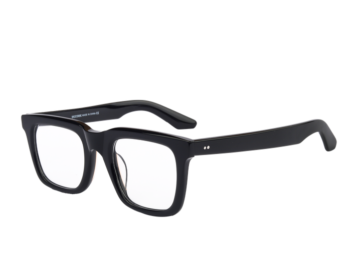 Decode Square Frames - RIZIK Black