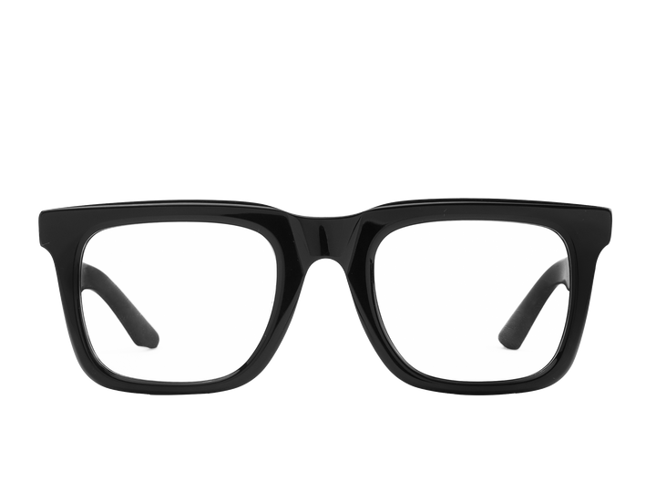 Decode Square Frames - RIZIK Black