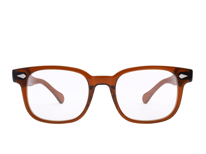 Decode Square Frames - BOYCHIK Brown