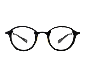 Decode Round Frames - MM-0055 Black