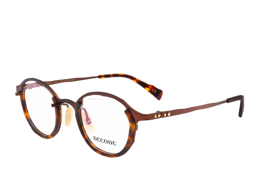 Decode Round Frames - MM-0055 Havana