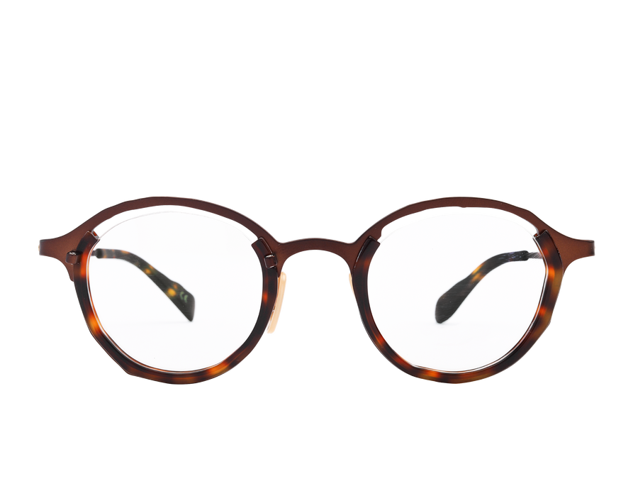 Decode Round Frames - MM-0055 Havana