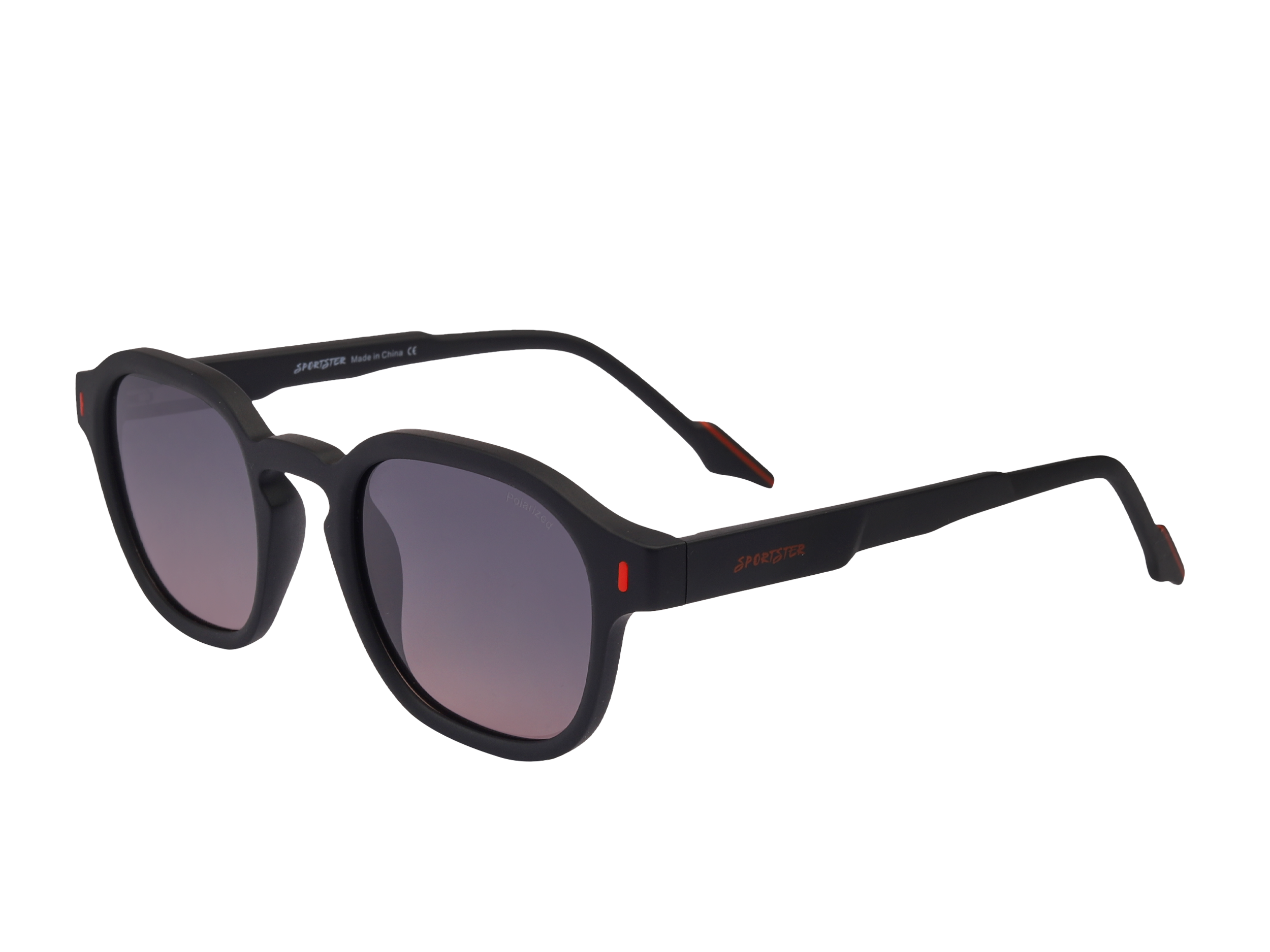 Sportster Round Sunglasses