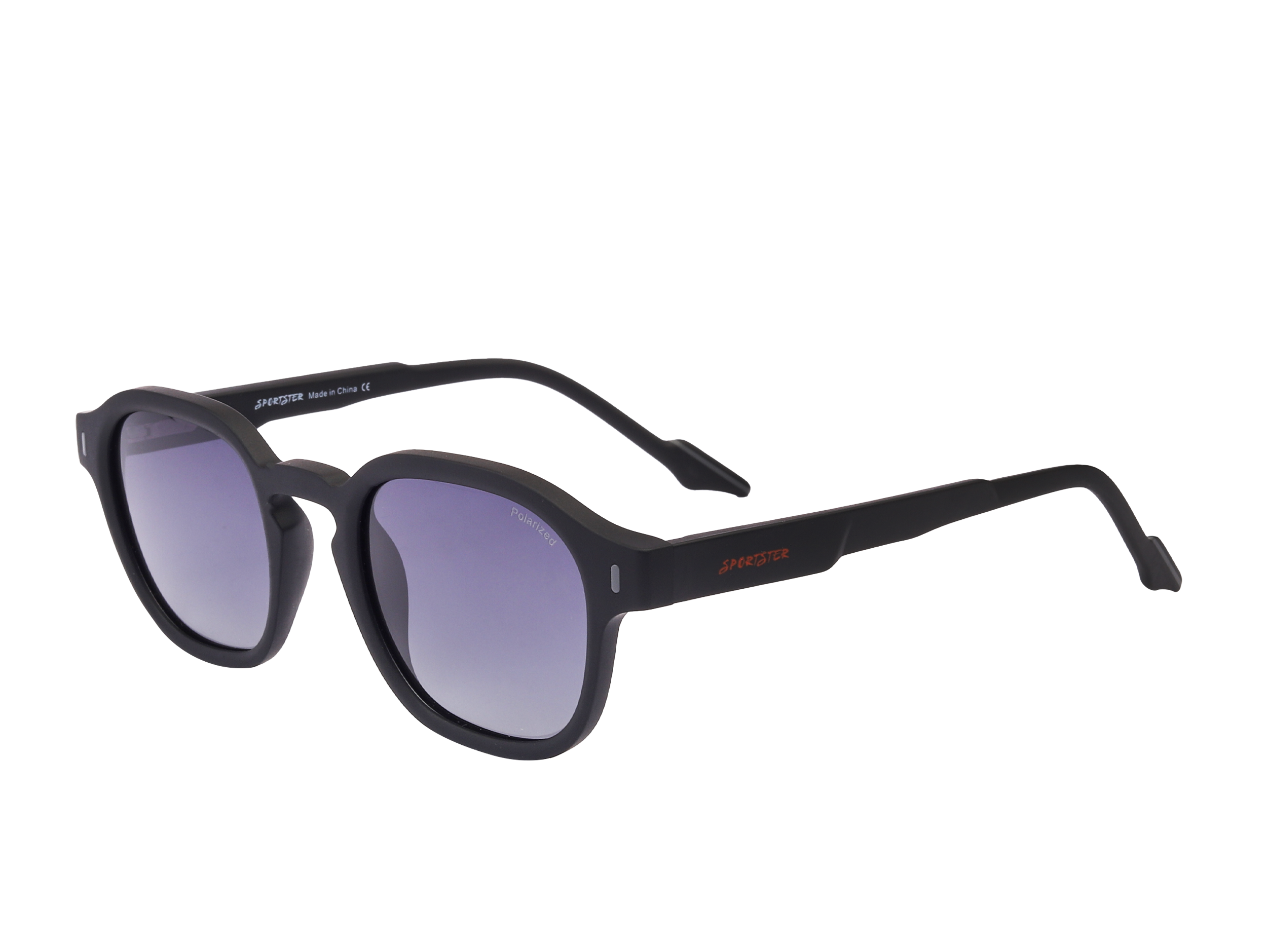 Sportster Round Sunglasses