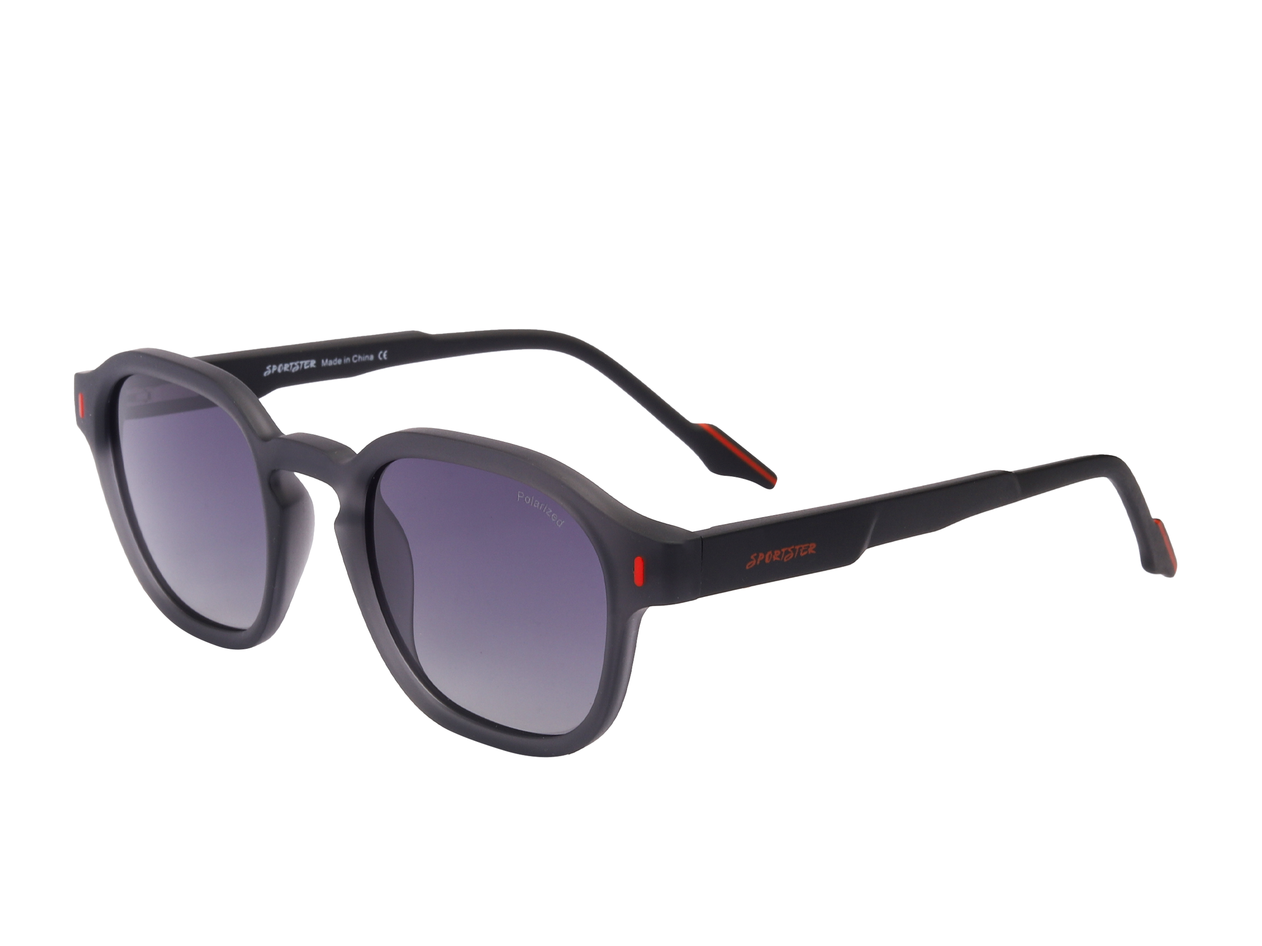 Sportster Round Sunglasses