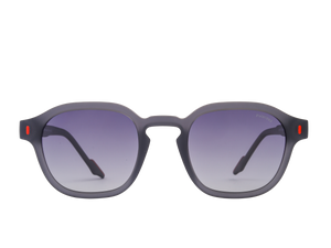 Sportster Round Sunglasses - MRT03-05 Grey