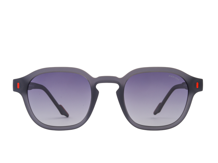 Sportster Round Sunglasses - MRT03-05 Grey