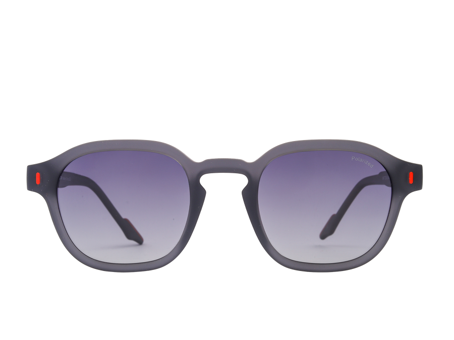 Sportster Round Sunglasses - MRT03-05 Grey