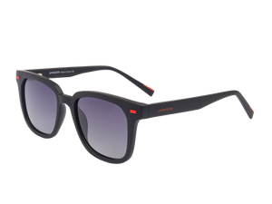 Sportster Square Sunglasses - MRT06-11 Matte Black