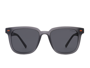 Sportster Square Sunglasses - MRT06-11 Grey