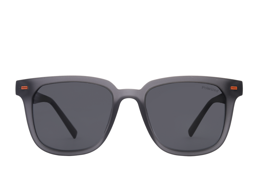 Sportster Square Sunglasses - MRT06-11 Grey