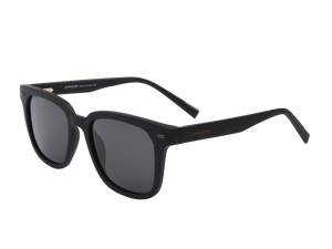 Sportster Square Sunglasses - MRT06-11 Black