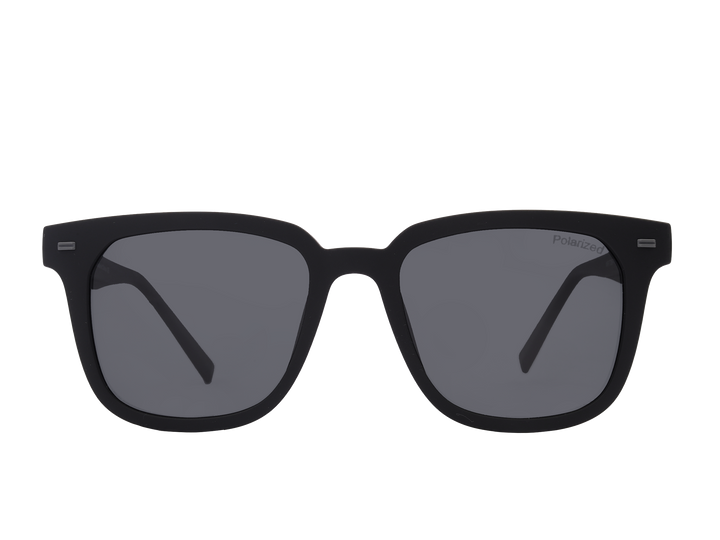 Sportster Square Sunglasses - MRT06-11 Black