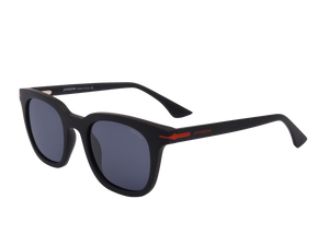 Sportster Square Sunglasses - MRT05-09 Black