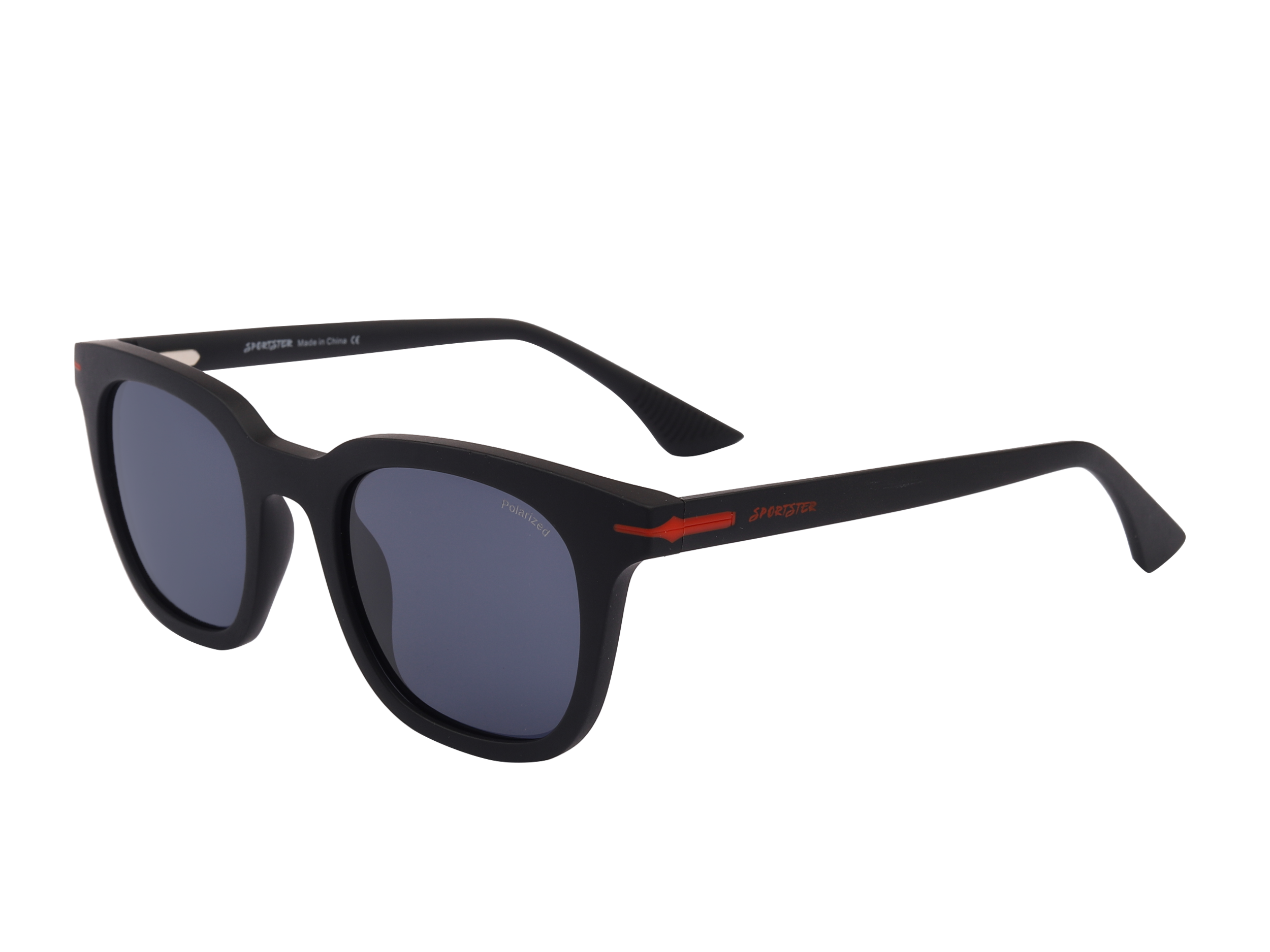Sportster Square Sunglasses