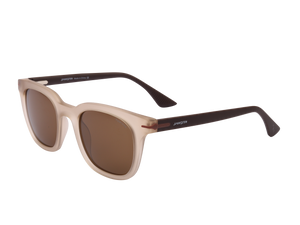 Sportster Square Sunglasses - MRT05-09 Crystal Brown