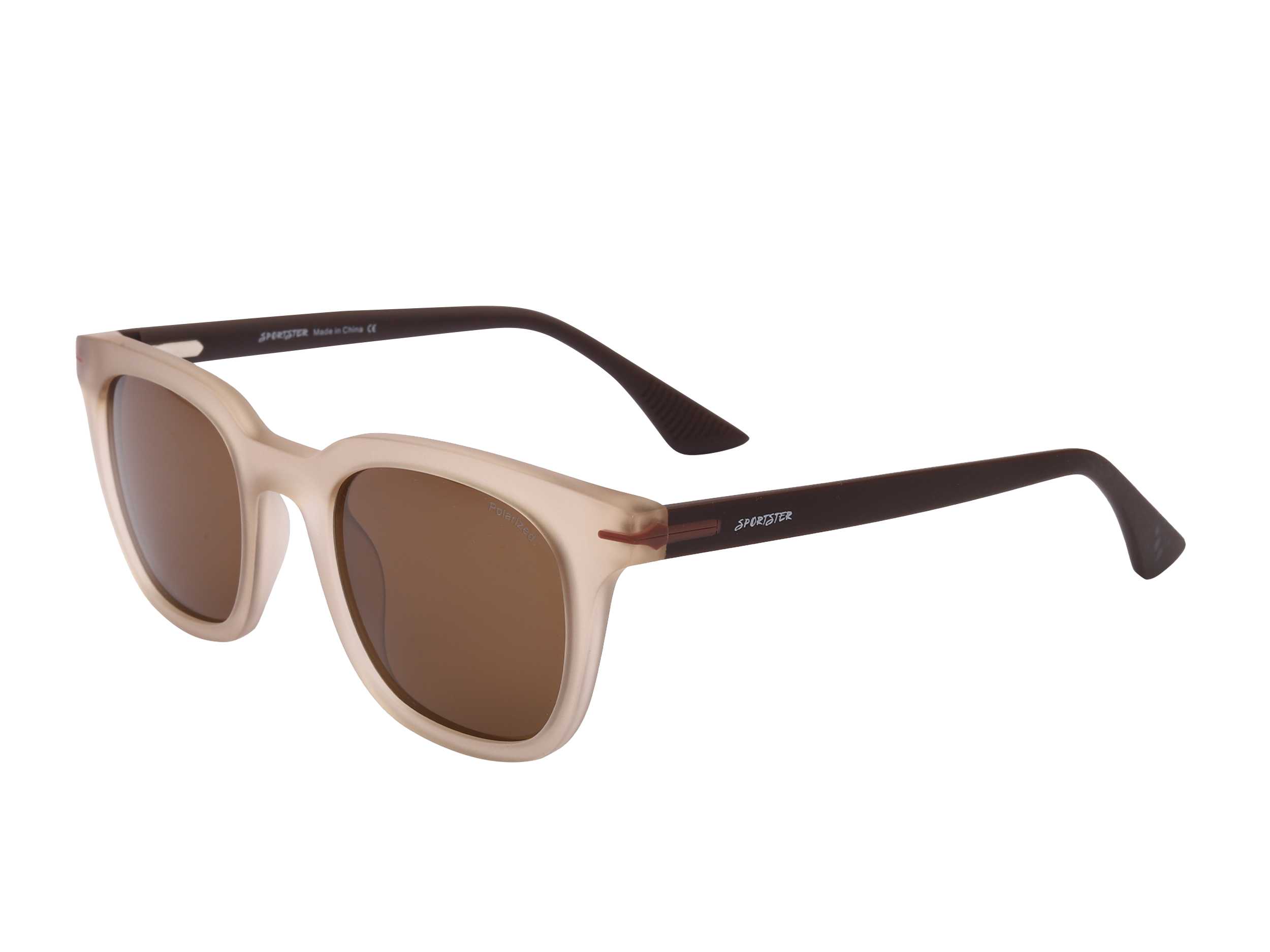 Sportster Square Sunglasses