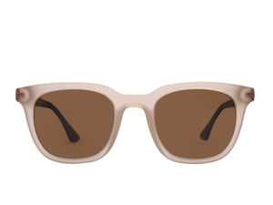 Sportster Square Sunglasses - MRT05-09 Crystal Brown