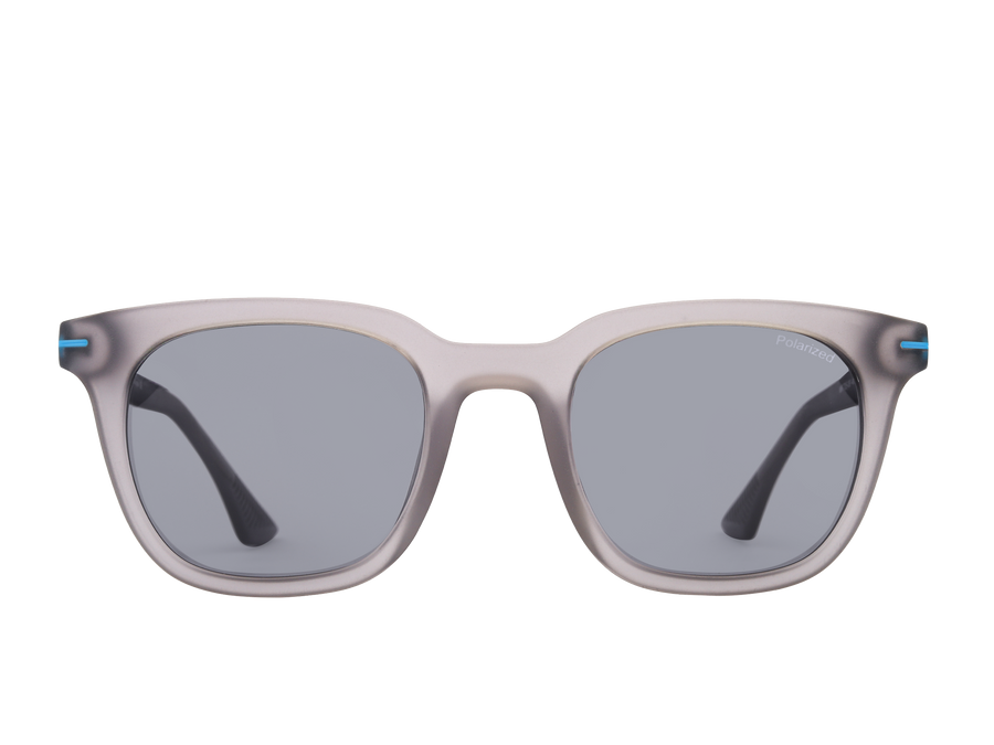 Sportster Square Sunglasses - MRT05-09 Grey