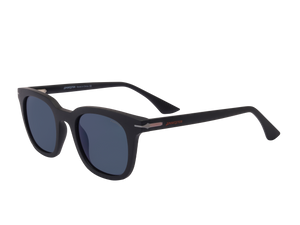 Sportster Square Sunglasses - MRT05-09 Matte Black