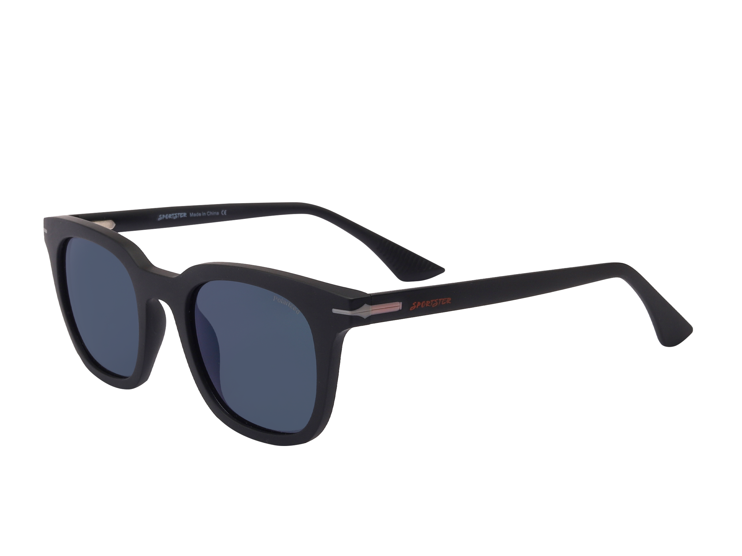 Sportster Square Sunglasses