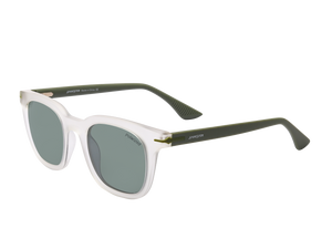 Sportster Square Sunglasses - MRT05-09 Crystal