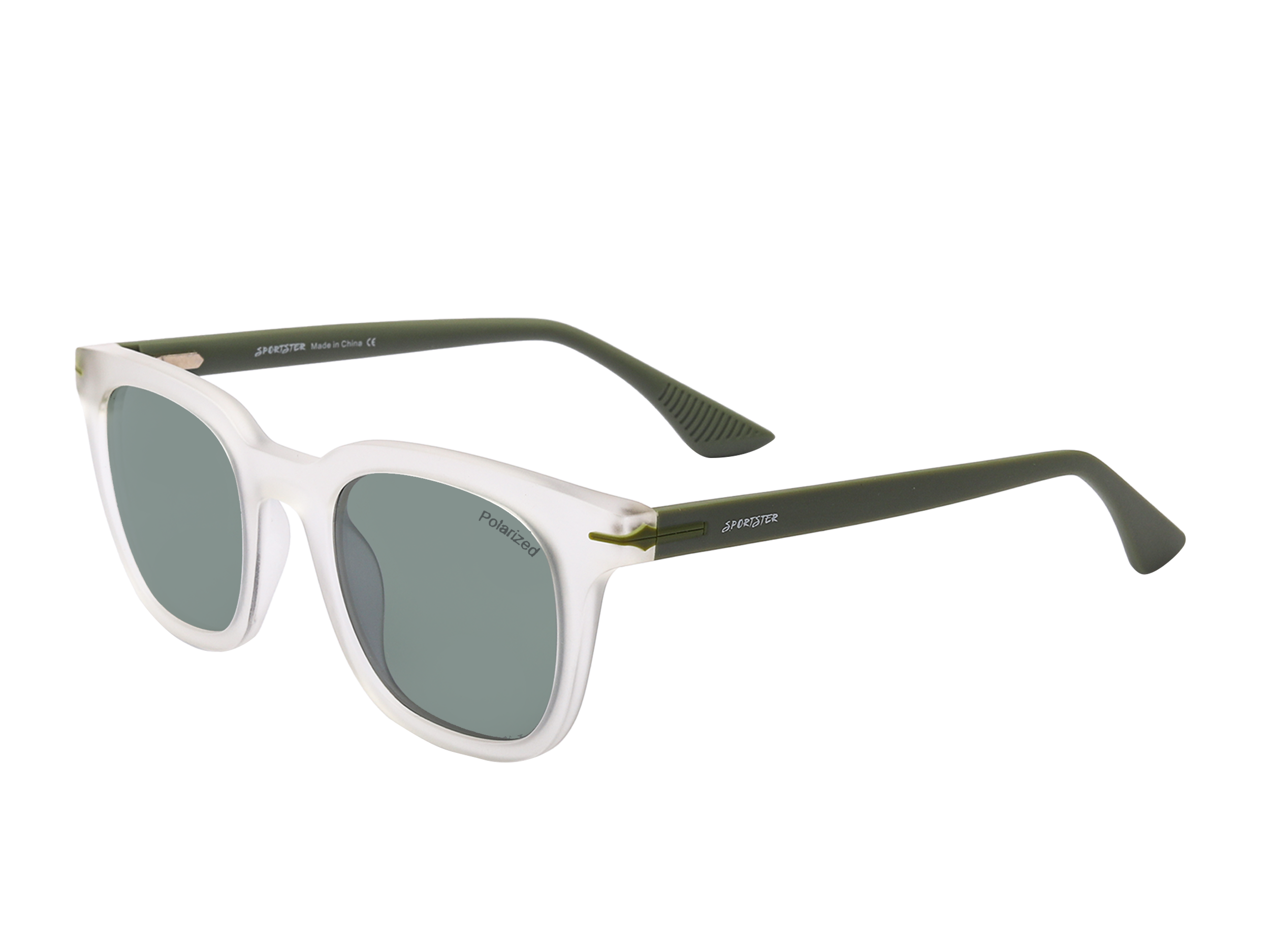 Sportster Square Sunglasses
