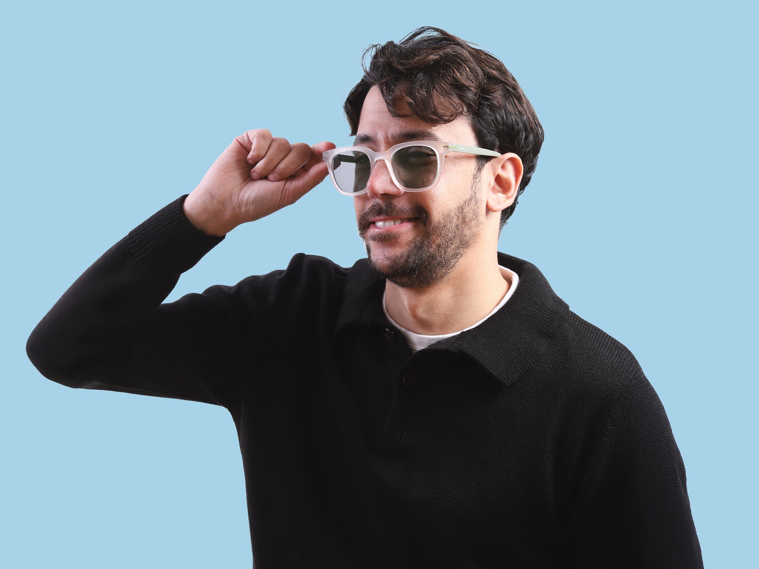 Sportster Square Sunglasses