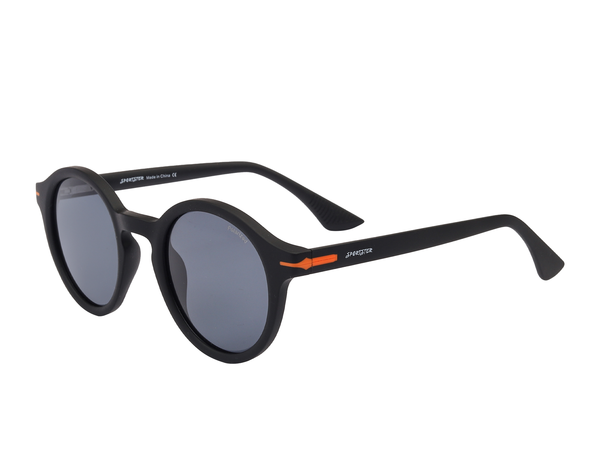 Sportster Square Sunglasses