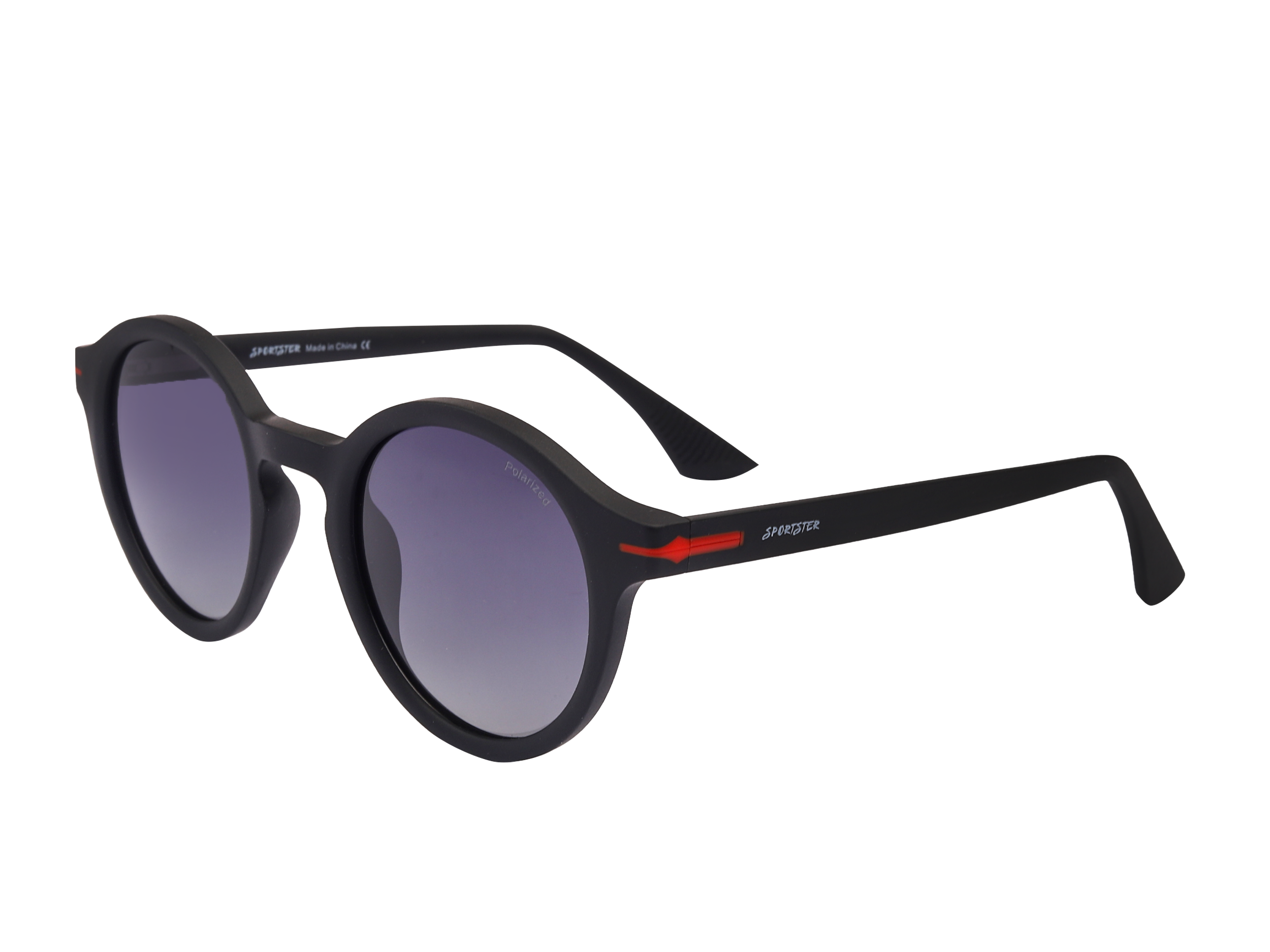 Sportster Square Sunglasses