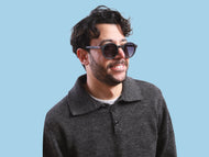 Sportster Square Sunglasses