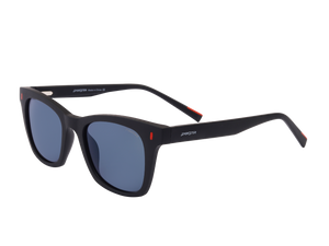 Sportster Square Sunglasses - MRT06-12 Matte Black