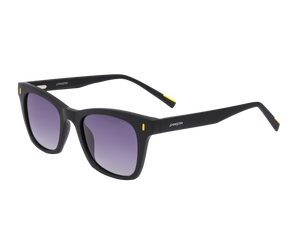 Sportster Square Sunglasses - MRT06-12 Black