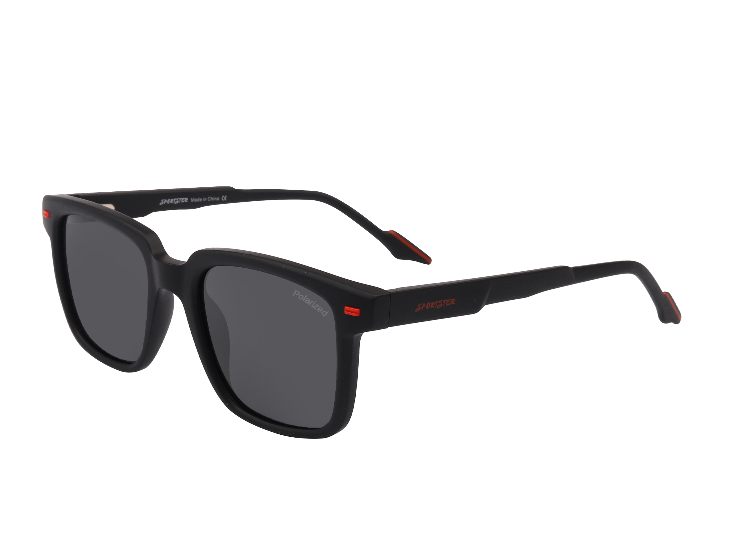 Sportster Square Sunglasses