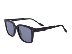 Sportster Square Sunglasses - MRT03-06 Black 1