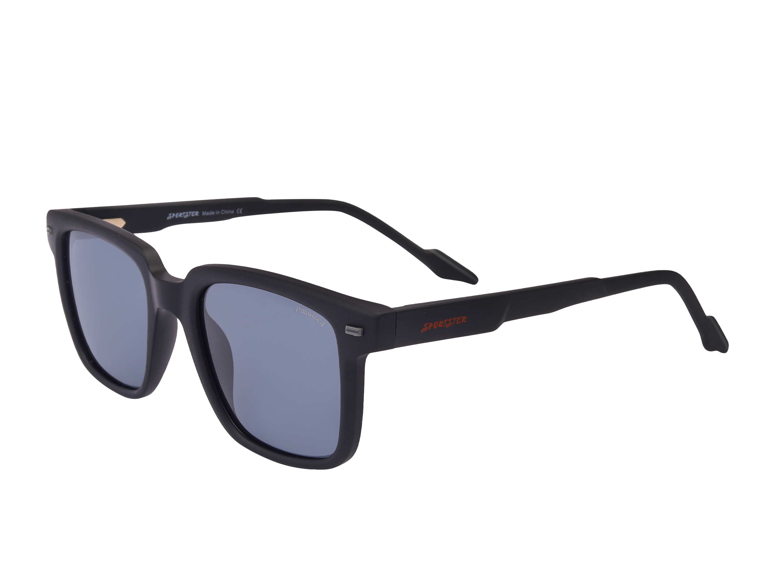 Sportster Square Sunglasses
