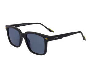 Sportster Square Sunglasses - MRT03-06 Matte Black