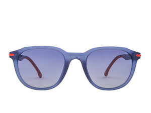 Sportster Round Sunglasses - MRT01-02 Blue