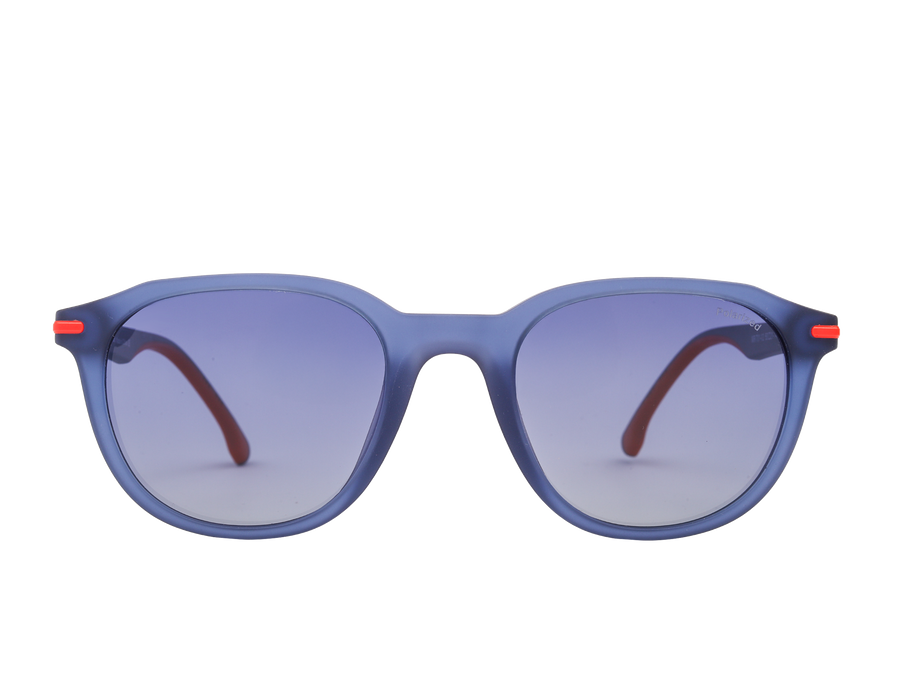 Sportster Round Sunglasses - MRT01-02 Blue