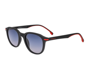 Sportster Round Sunglasses - MRT01-02 Matte Black