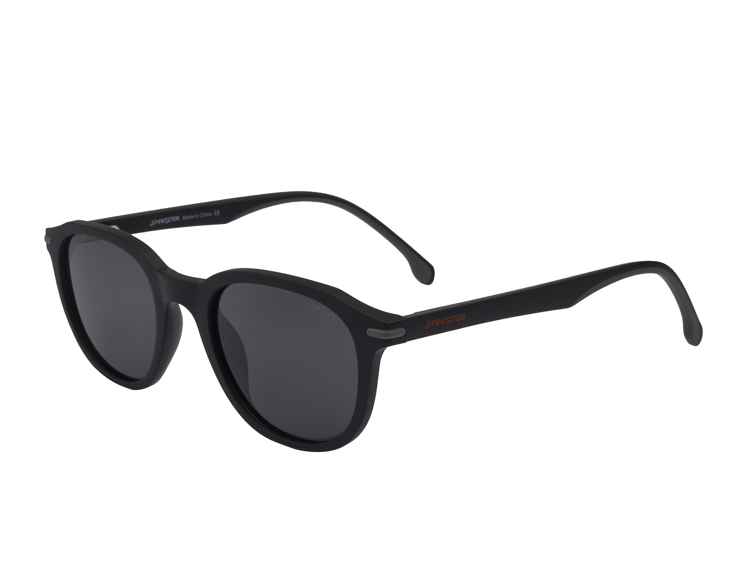 Sportster Round Sunglasses