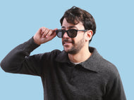 Sportster Round Sunglasses