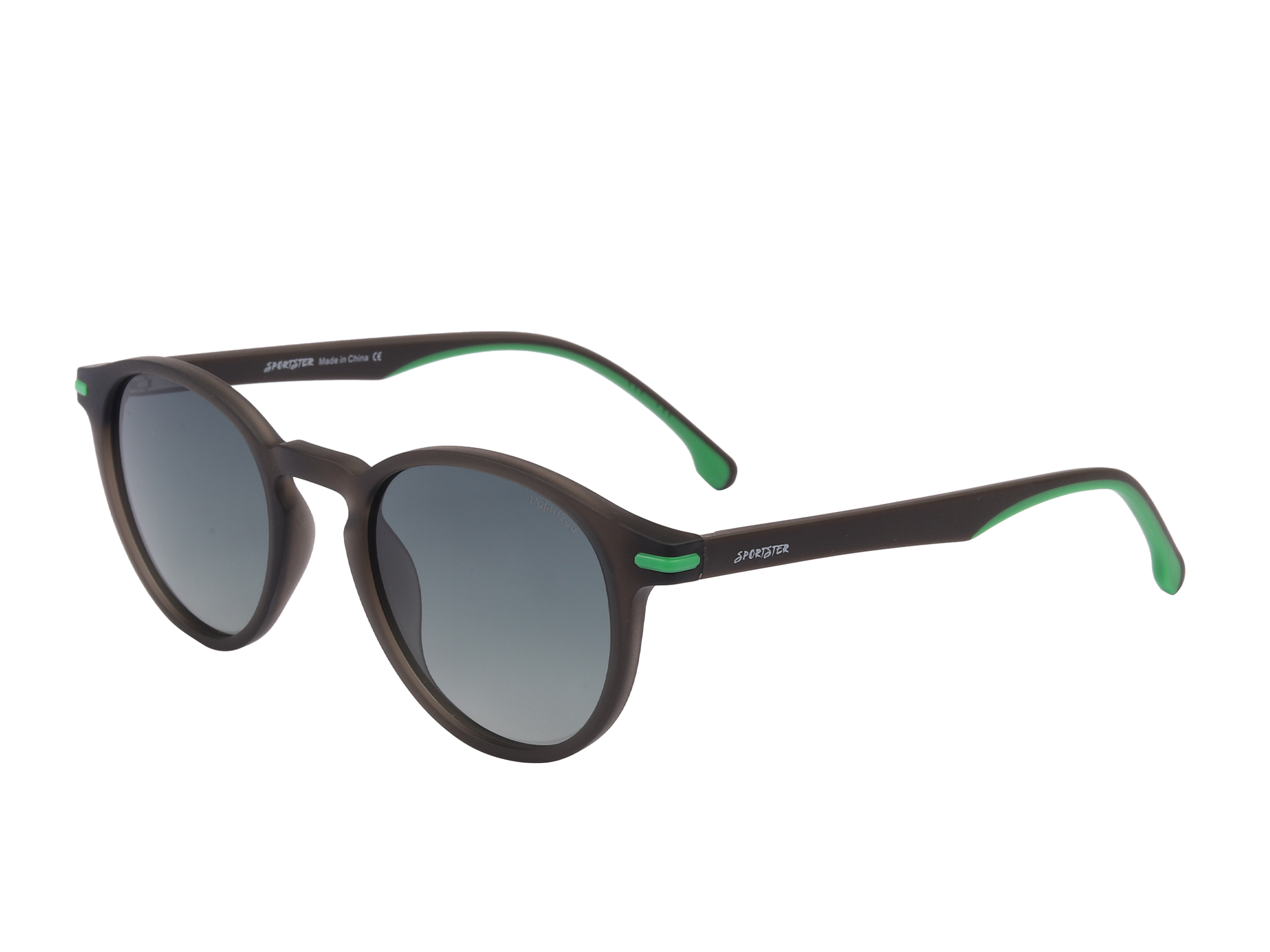 Sportster Round Sunglasses