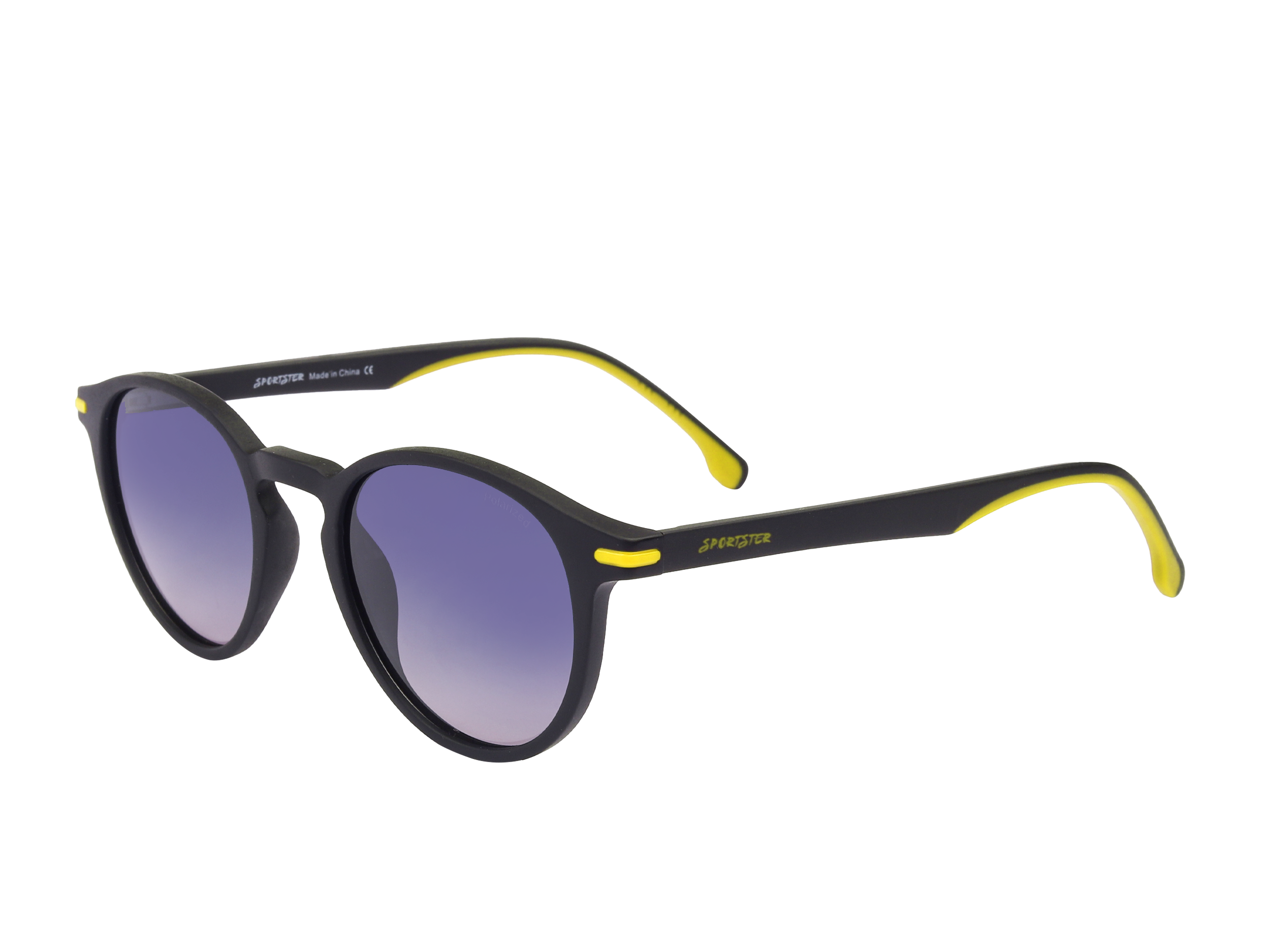 Sportster Square Sunglasses