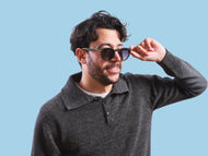 Sportster Square Sunglasses