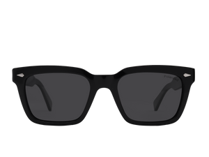 Franco Square Sunglasses - S900 Black