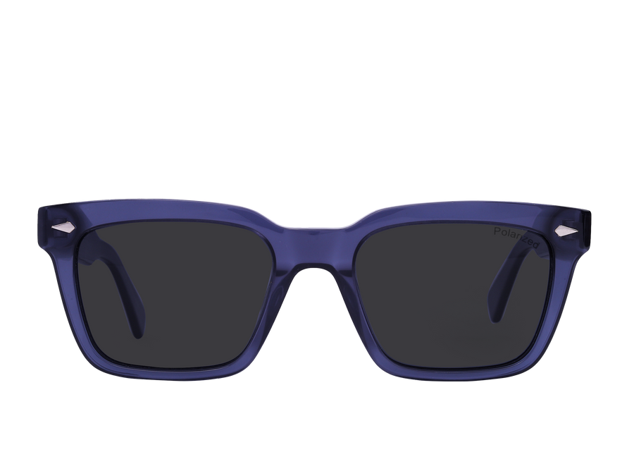 Franco Square Sunglasses - S900 Blue