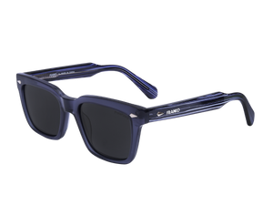 Franco Square Sunglasses - S900 Blue 1